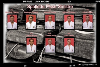 Spallette fisse sinistre