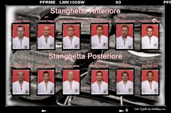 Stanghetta anteriore e posteriore