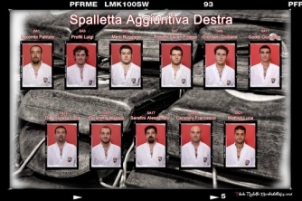 Spalletta aggiuntiva destra