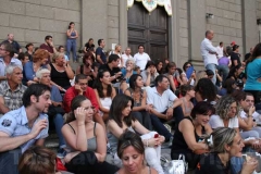Santa Rosa - Il trasporto visto da Martina Lucchesi e Lorenzo Galeotti