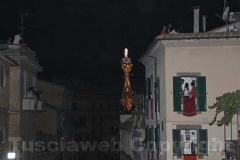 Santa Rosa - Il trasporto visto da Martina Lucchesi e Lorenzo Galeotti