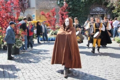 I volti di San Pellegrino in fiore