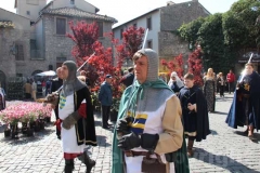 I volti di San Pellegrino in fiore