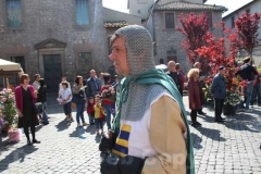I volti di San Pellegrino in fiore