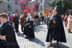 I volti di San Pellegrino in fiore