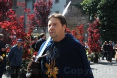I volti di San Pellegrino in fiore