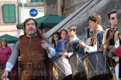 I volti di San Pellegrino in fiore