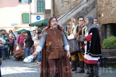 I volti di San Pellegrino in fiore