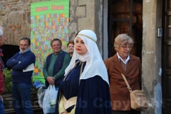 I volti di San Pellegrino in fiore