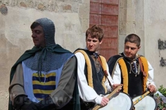 I volti di San Pellegrino in fiore