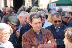 I volti di San Pellegrino in fiore