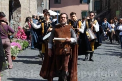I volti di San Pellegrino in fiore