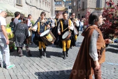 I volti di San Pellegrino in fiore