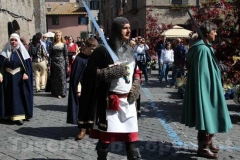 I volti di San Pellegrino in fiore