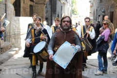 I volti di San Pellegrino in fiore
