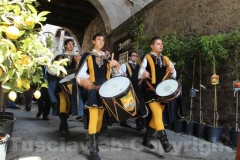 I volti di San Pellegrino in fiore