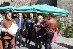 I volti di San Pellegrino in fiore