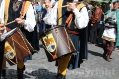 I volti di San Pellegrino in fiore