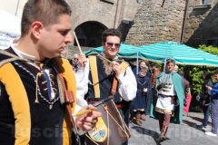 I volti di San Pellegrino in fiore