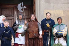 I volti di San Pellegrino in fiore