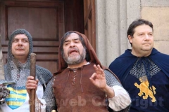 I volti di San Pellegrino in fiore