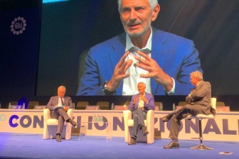 Milano - Il 128esimo congresso del sindacato Fabi