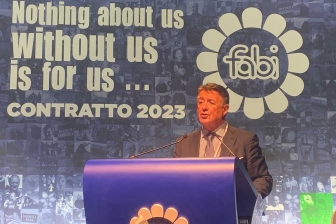 Milano - Il 128esimo congresso del sindacato Fabi