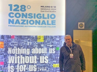 Milano - Il 128esimo congresso del sindacato Fabi - Silvio Cappelli