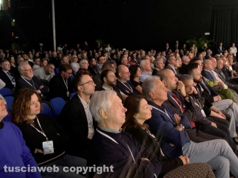 Milano - Il 128esimo congresso del sindacato Fabi