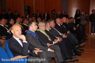 Il 167esimo anniversario dalla fondazione della polizia di stato