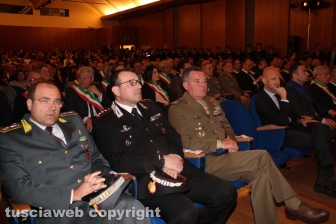 Il 167esimo anniversario dalla fondazione della polizia di stato