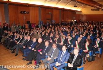 Il 167esimo anniversario dalla fondazione della polizia di stato