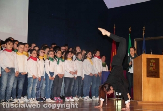 Il 167esimo anniversario dalla fondazione della polizia di stato