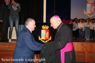 Il 167esimo anniversario dalla fondazione della polizia di stato