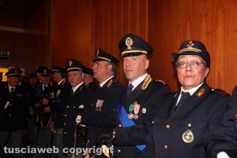 Il 167esimo anniversario dalla fondazione della polizia di stato