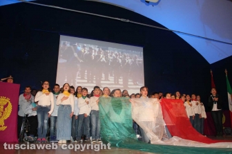 Il 167esimo anniversario dalla fondazione della polizia di stato