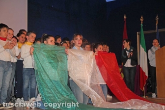 Il 167esimo anniversario dalla fondazione della polizia di stato