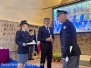 Il 173esimo anniversario della polizia di stato