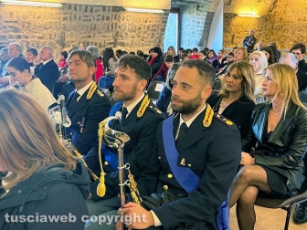 Viterbo - La festa della polizia