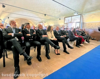 Il 174esimo anniversario della polizia di stato