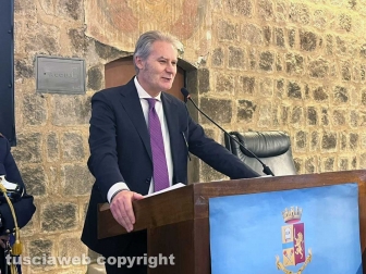 Il 174esimo anniversario della polizia di stato