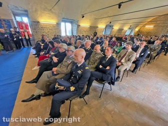 Il 174esimo anniversario della polizia di stato