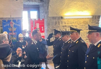 Il 174esimo anniversario della polizia di stato