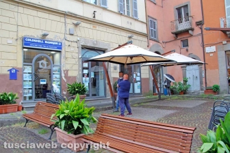 Il 18 maggio in città