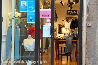 Il 18 maggio in città