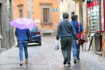 Il 18 maggio in città