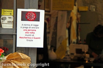 Il 18 maggio in città