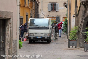 Il 18 maggio in città