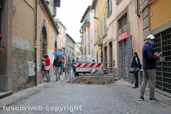 Il 18 maggio in città