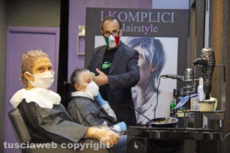 Il 18 maggio in città